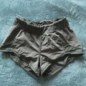 Lululemon Hotty Hot Shorts